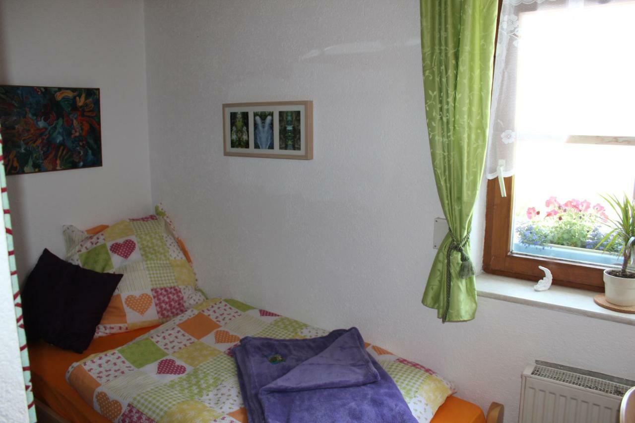 فندق Haus Sonnenberg زانكت أوزفالد المظهر الخارجي الصورة