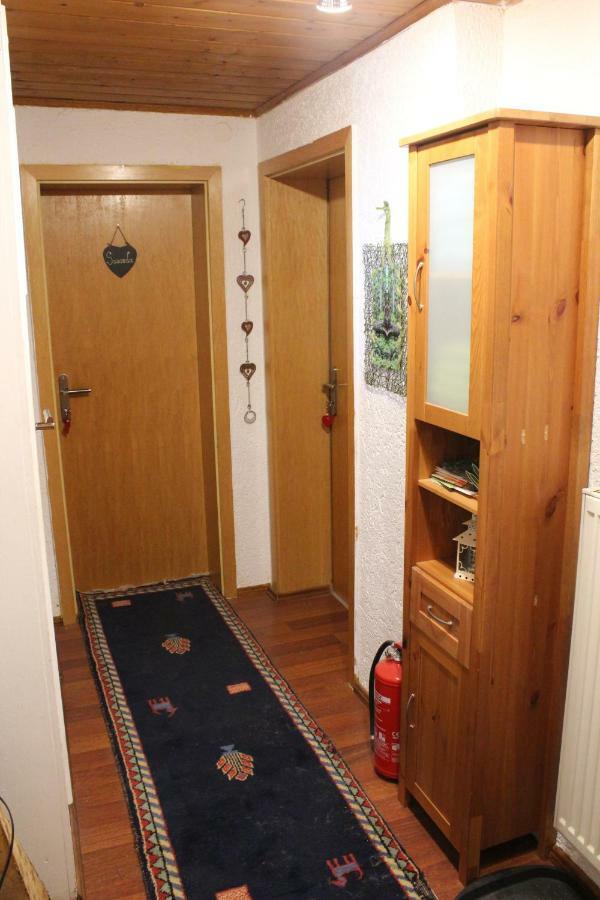 فندق Haus Sonnenberg زانكت أوزفالد المظهر الخارجي الصورة