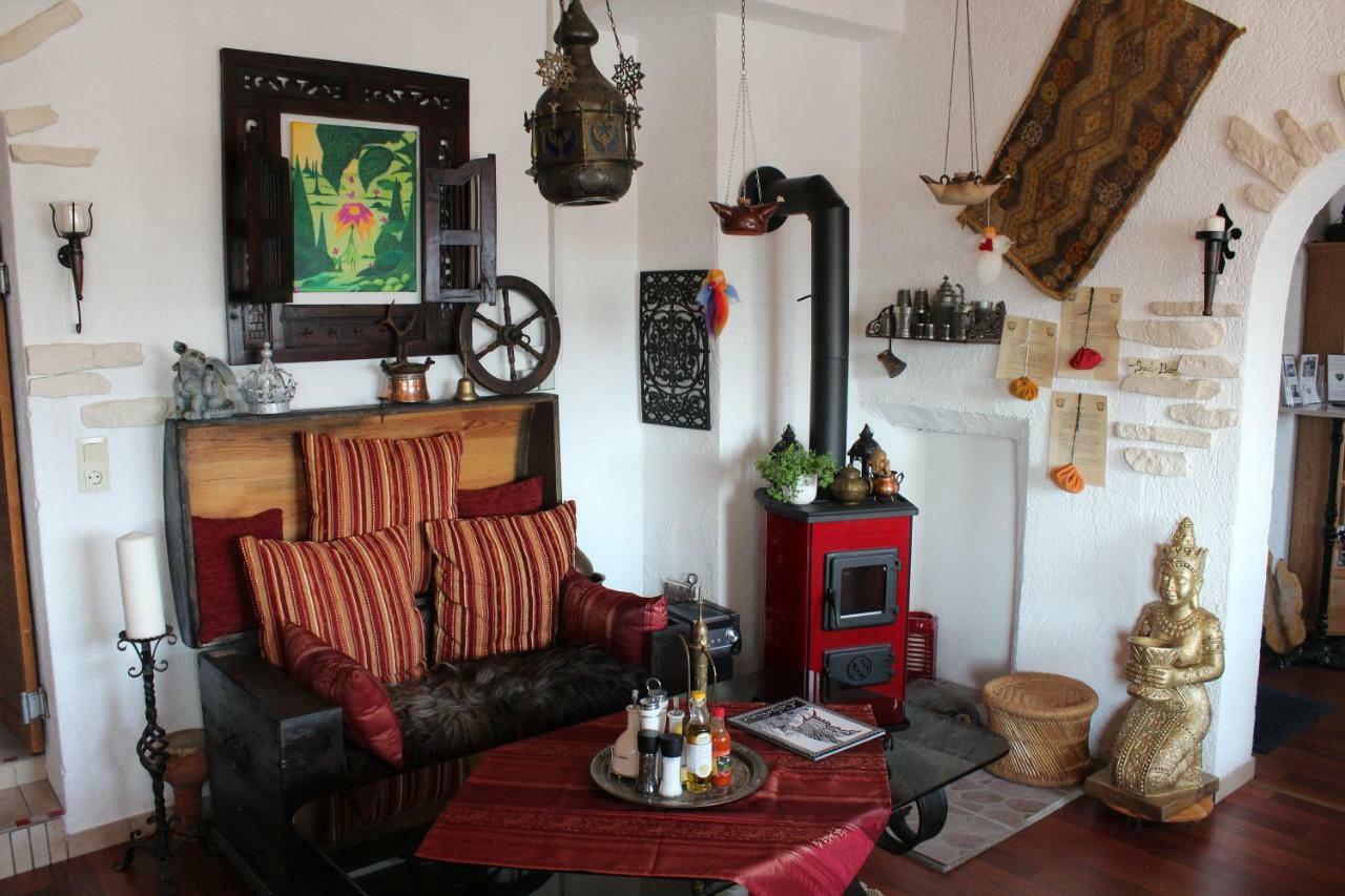 فندق Haus Sonnenberg زانكت أوزفالد المظهر الخارجي الصورة