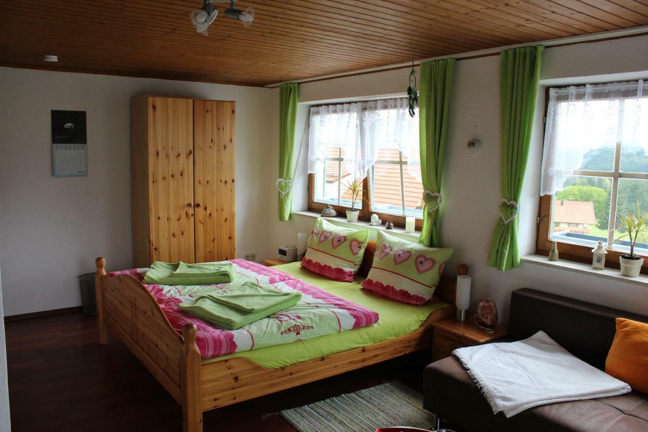 فندق Haus Sonnenberg زانكت أوزفالد المظهر الخارجي الصورة