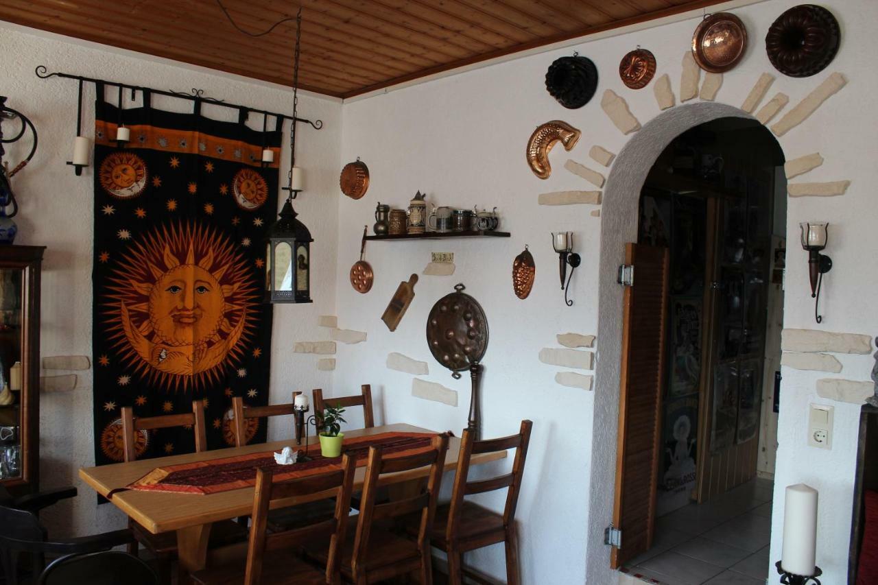 فندق Haus Sonnenberg زانكت أوزفالد المظهر الخارجي الصورة